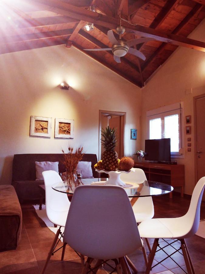 Дом отдыха Lagoon House Неа-Потидеа