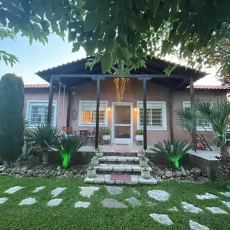 Lagoon Beach House Nea Poteidaia Exterior photo